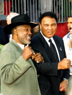 PEOPLE - Muhammad Ali im Alter von 74 gestorben (Archiv Bilder)
