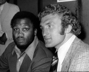 Boxer Smokin' Joe Frazier 1944 - 2011