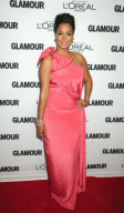 Glamour Woman of the Year Awards, New York, America - 07 Nov 2011