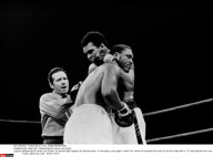 PEOPLE - Muhammad Ali im Alter von 74 gestorben (Archiv Bilder)