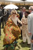 Prince Charles and Camilla Duchess of Cornwall Visit to Zanzibar, Tanzania - 08 Nov 2011