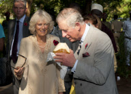 Prince Charles and Camilla Duchess of Cornwall Visit to Zanzibar, Tanzania - 08 Nov 2011