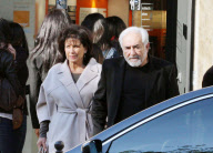 EXCLUSIF : Dominique Strauss-Kahn et Anne Sinclair à Paris