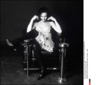 FRANCE: Beatrice Dalle