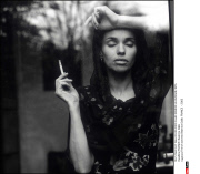 FRANCE: Beatrice Dalle