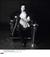 FRANCE: Beatrice Dalle
