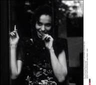 FRANCE: Beatrice Dalle