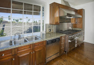 A look inside Marc AnthonyÕs West Hollywood Italian Villa.