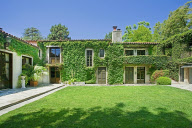 A look inside Marc AnthonyÕs West Hollywood Italian Villa.