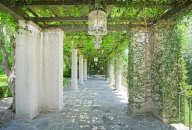 A look inside Marc AnthonyÕs West Hollywood Italian Villa.