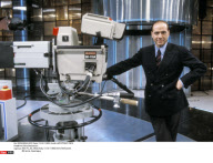 Silvio Berlusconi.