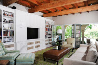 First look inside the home of Jason Priestley.