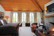 First look inside the home of Jason Priestley.