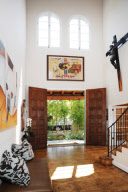 First look inside the home of Jason Priestley.