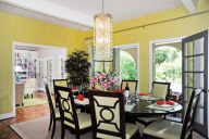 First look inside the home of Jason Priestley.
