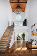 First look inside the home of Jason Priestley.