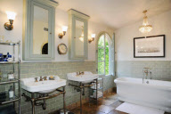 First look inside the home of Jason Priestley.