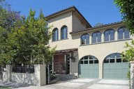 First look inside the home of Jason Priestley.