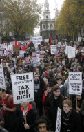 UK-LONDON-STUDENTS-PROTEST