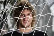 Argentine football defender Fabricio Coloccini