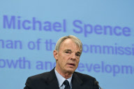 Nobel Laureate Michael Spence
