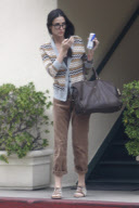 DEMI MOORE has lost her sexy looks over the alleged marriage drama