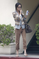 DEMI MOORE has lost her sexy looks over the alleged marriage drama