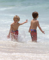 Sean Preston Federline, Jayden Federline