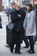 EXC MERYL STREEP SPOTTED OUT AND ABOUT IN LONDON