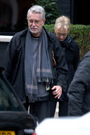 EXC MERYL STREEP SPOTTED OUT AND ABOUT IN LONDON