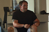 Earl star Ethan Suplee and gatsby star Toby Maguire working out Sydney.  The two could be seen working out extensively in a gym in Sydney.  Big Australia/Kirk Powell/BJ