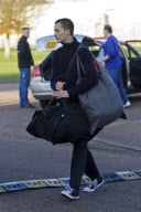 The son of Pink Floyd's David Gilmour, Charlie Gilmour, 21, leaving Wayland Prison in Norfolk after serving four months of a16-month sentence