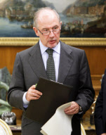 Audiencias del Rey Juan Carlos en la Zarzuela.