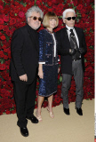 NY: 4TH ANNUAL MOMA FILM BENEFIT - TRIBUTE TO PEDRO ALMODOVAR