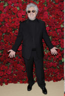 NY: 4TH ANNUAL MOMA FILM BENEFIT - TRIBUTE TO PEDRO ALMODOVAR