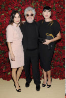 NY: 4TH ANNUAL MOMA FILM BENEFIT - TRIBUTE TO PEDRO ALMODOVAR