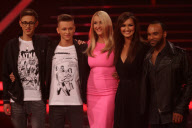 5. X-Factor Liveshow in  Köln