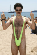 Borat promotes new film 'Borat The Movie', 59th Cannes de Festival - France
