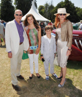 Cartier Style At  Goodwood House