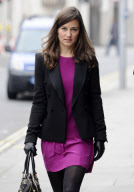 Pippa & James Middleton Sighting