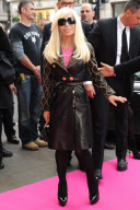 Versace for H&M, London, Britain - 17 Nov 2011