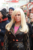 Versace for H&M, London, Britain - 17 Nov 2011