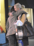 The Rum Diary Star Amanda Heard Has A Passionate Kiss With Another Woman