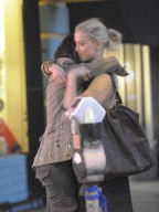 The Rum Diary Star Amanda Heard Has A Passionate Kiss With Another Woman