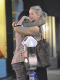 The Rum Diary Star Amanda Heard Has A Passionate Kiss With Another Woman