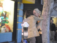The Rum Diary Star Amanda Heard Has A Passionate Kiss With Another Woman