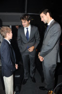 Barclays ATP World Tour Finals Gala, London, Britain - 17 Nov 2011