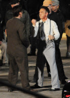 Josh Brolin, Sean Penn