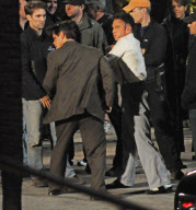 Josh Brolin, Sean Penn