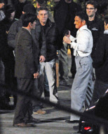 Josh Brolin, Sean Penn